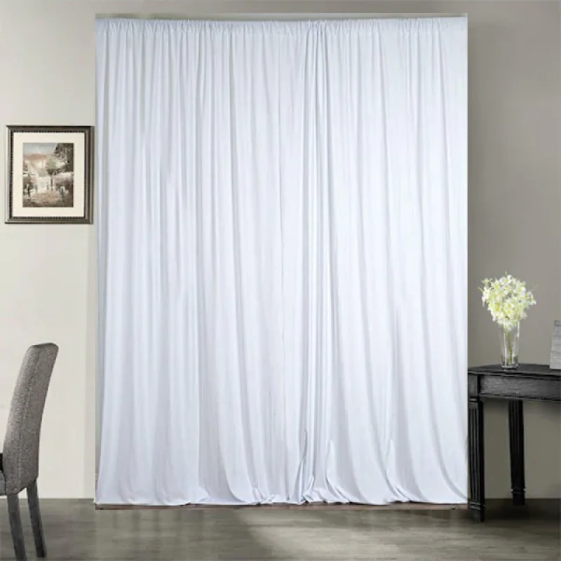 پرده مدل felament. سایز275x 450 سانتیمتر