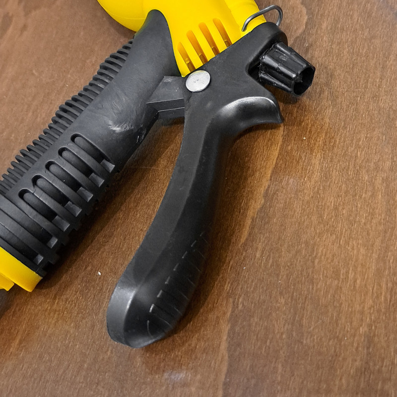 سری آبپاش ام آر تی مدل Carwash-50