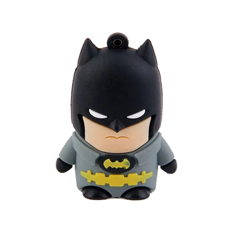 فلش مموری طرح بت من مدل UL-Batman01 ظرفیت 32 گیگابایت