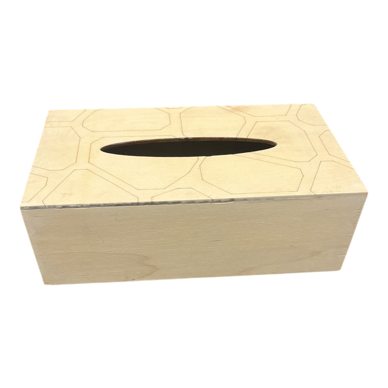 جعبه دستمال کاغذی مدل کندو