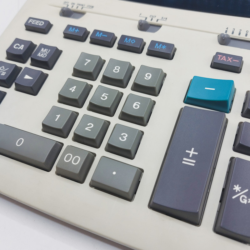 ماشین حساب کاسیو مدل FR-2650DT