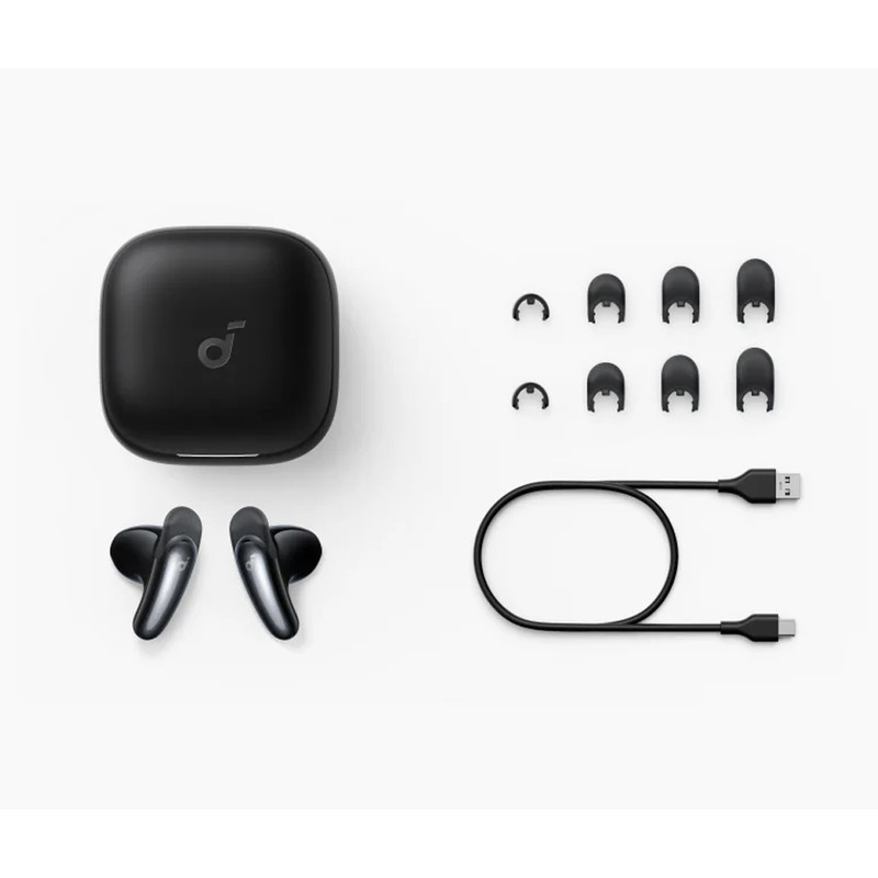 هدفون بلوتوثی انکر مدل Soundcore Liberty Buds