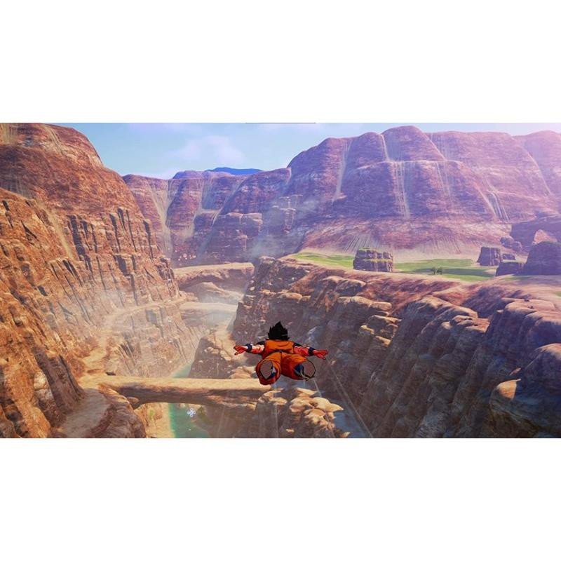 بازی Dragon Ball Z: Kakarot نسخه استاندارد مخصوص PS5