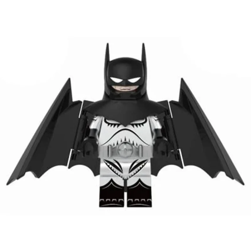 ساختنی مدل Batman کد L10