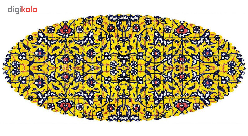 رانر رنس مدل R2-42133 سایز 100x40 سانتی متر