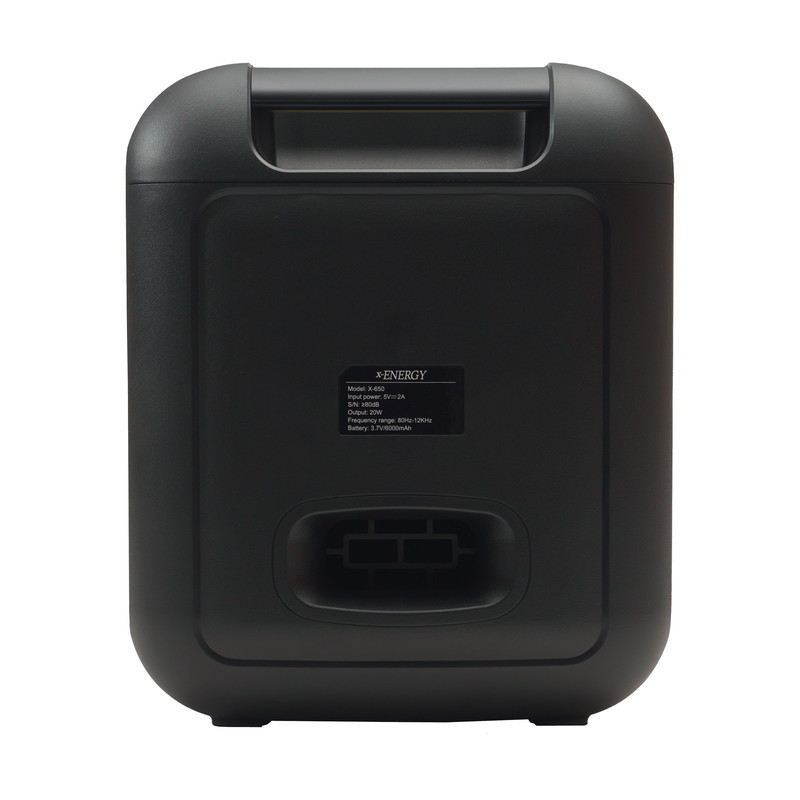 اسپیکر بلوتوثی قابل حمل ایکس-انرژی مدل X-650