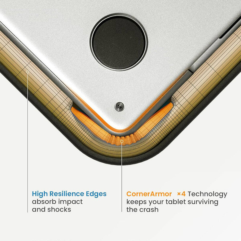 کاور لپ تاپ تام تاک مدل Terra-A27 MacBook مناسب برای لپ تاپ 14 اینچی
