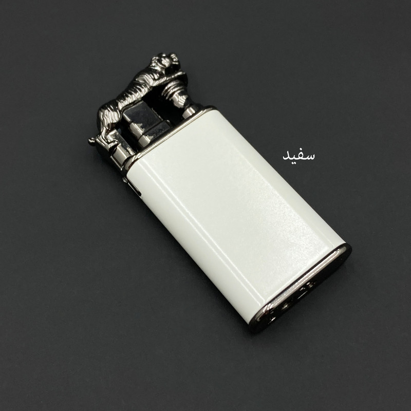 فندک مدل دوحالته یوزپلنگ کد DKD-886