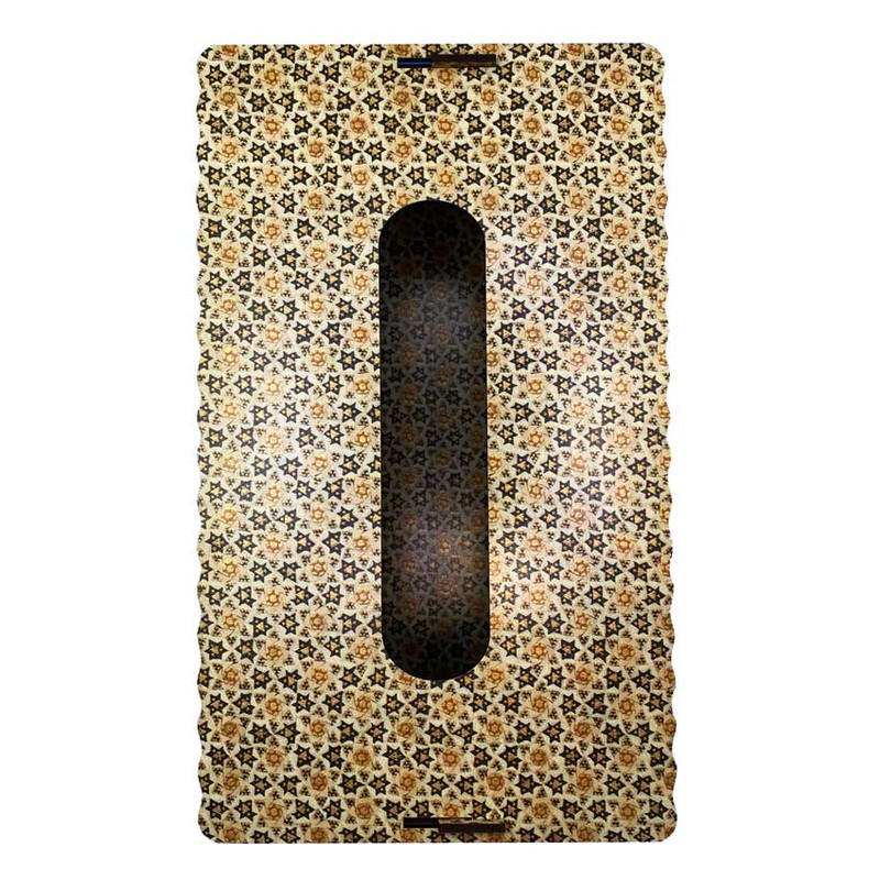 جای دستمال کاغذی طرح مذهبی کد 01