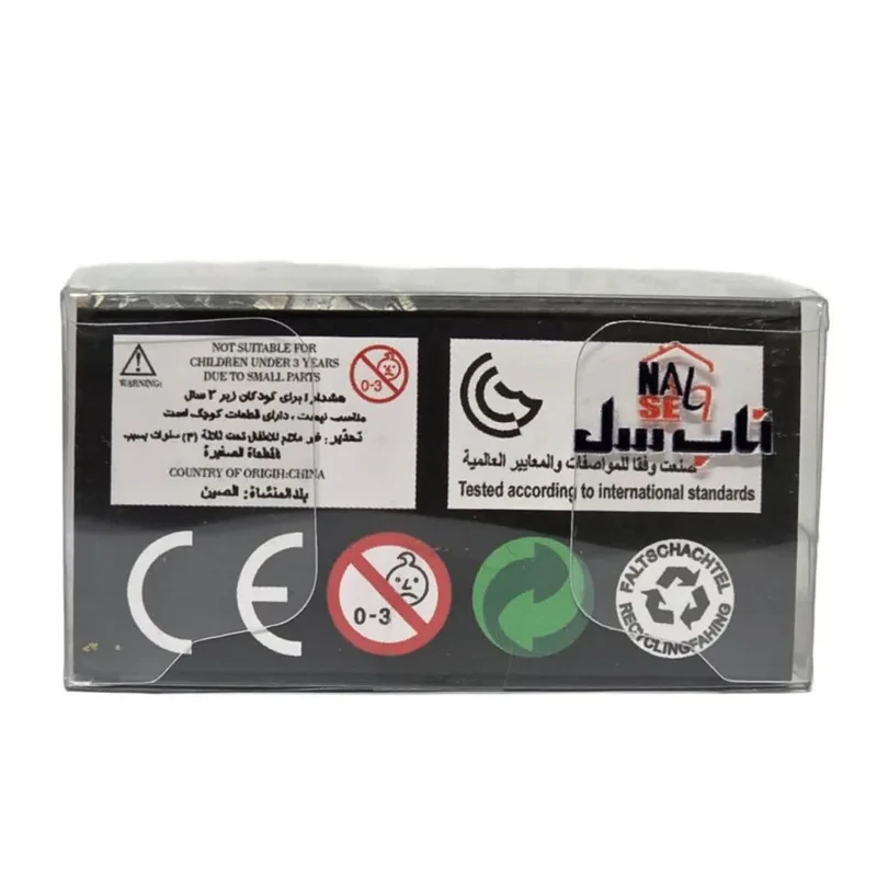 فیگور ناب سل مدل سرباز کد NAAB001 ارتفاع 10 سانتی متر
