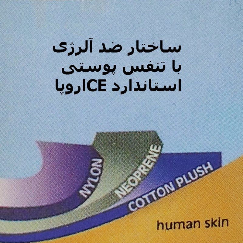 آرنج بند طبی کامارو کد vienna14