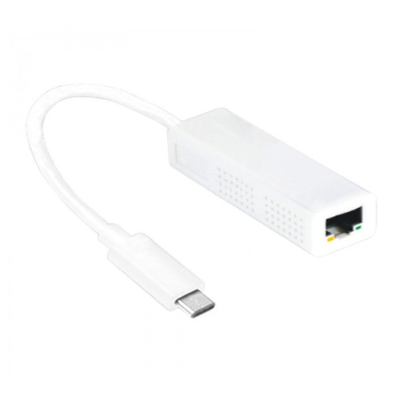 مبدل USB-C 3.1 به شبکه LAN فرانت مدل FN-UCE1000