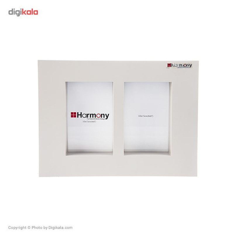 قاب عکس هارمونی مدل SF61323 سایز 10×15 سانتی متر