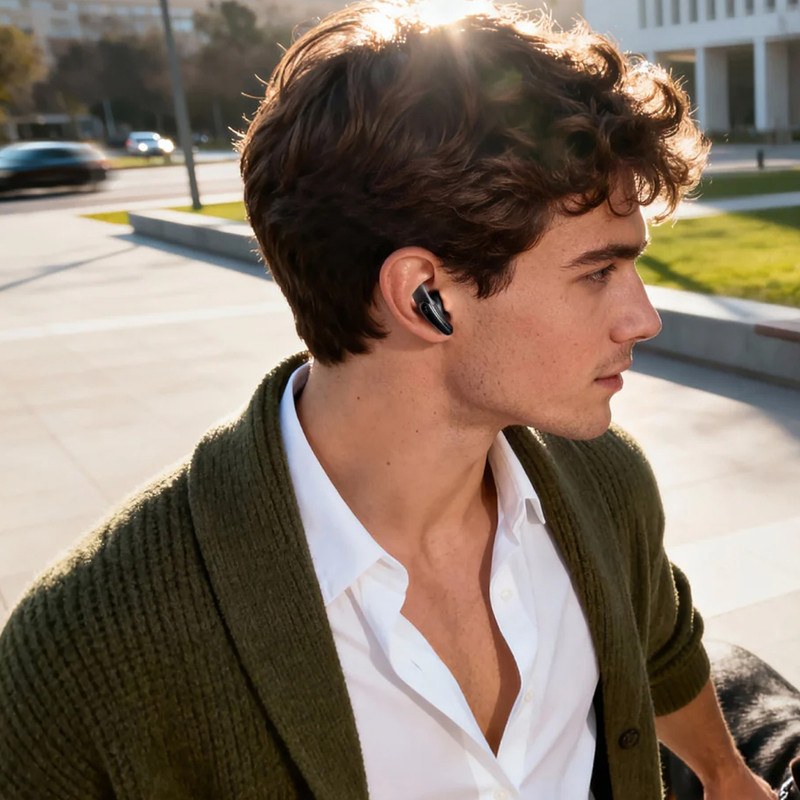 هدفون بلوتوثی انکر مدل Soundcore Liberty Buds