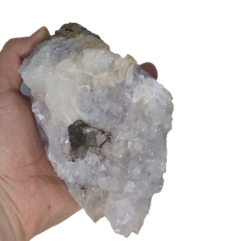 سنگ راف آمیتیست کوارتز مدل m 9