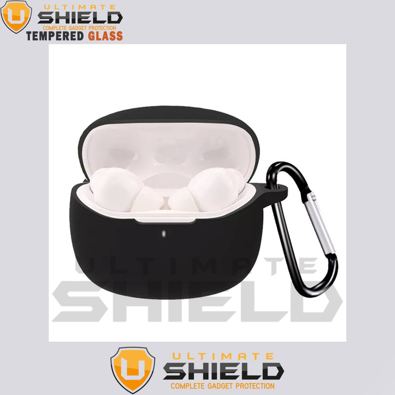 کاور آلتیمیت شیلد مدل Silicon-UL مناسب برای کیس هدفون بی سیم انکر SoundCore R100