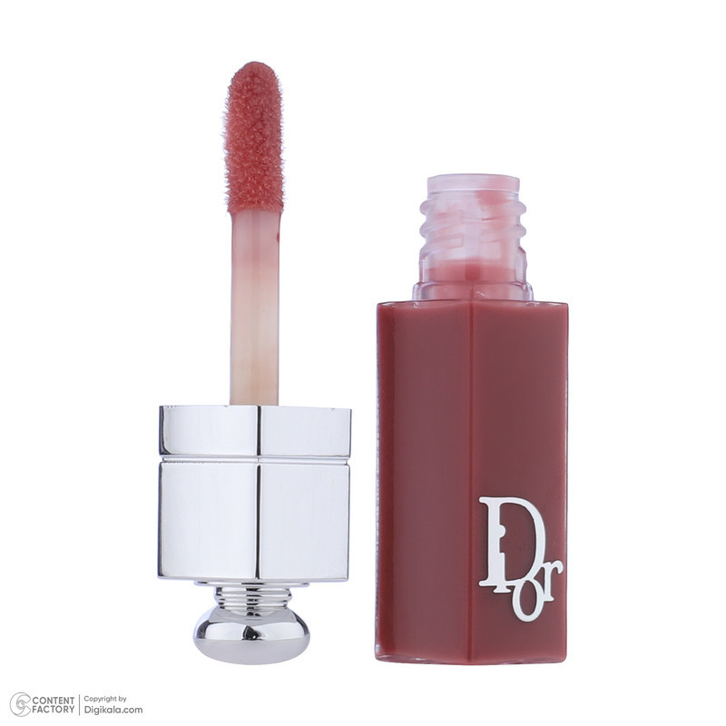 ست بالم و برق لب حجم‌دهنده دیور مدل Addict Trio Gloss آبرسان، دارای عصاره جوجوبا و مناسب پوست لب معمولی، بسته 3 عددی