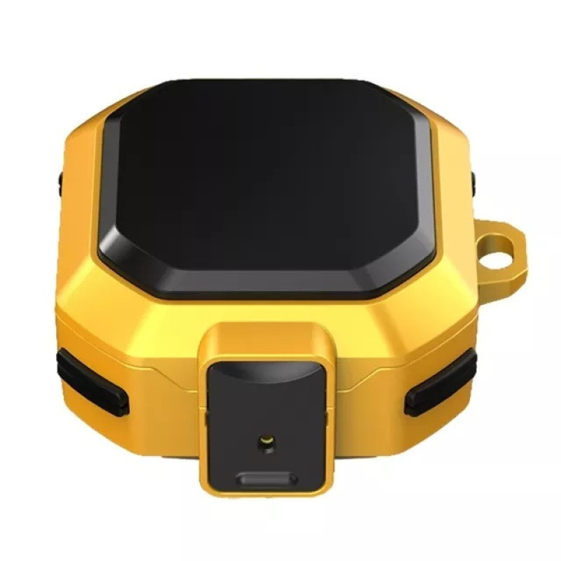 کاور مدلEggshell قفل دار مناسب برای کیس هدفون سامسونگ galaxy buds22pro live  pro