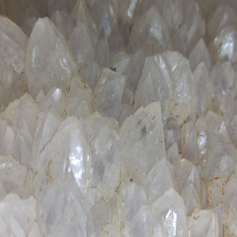 سنگ راف کوارتز مدل star 7