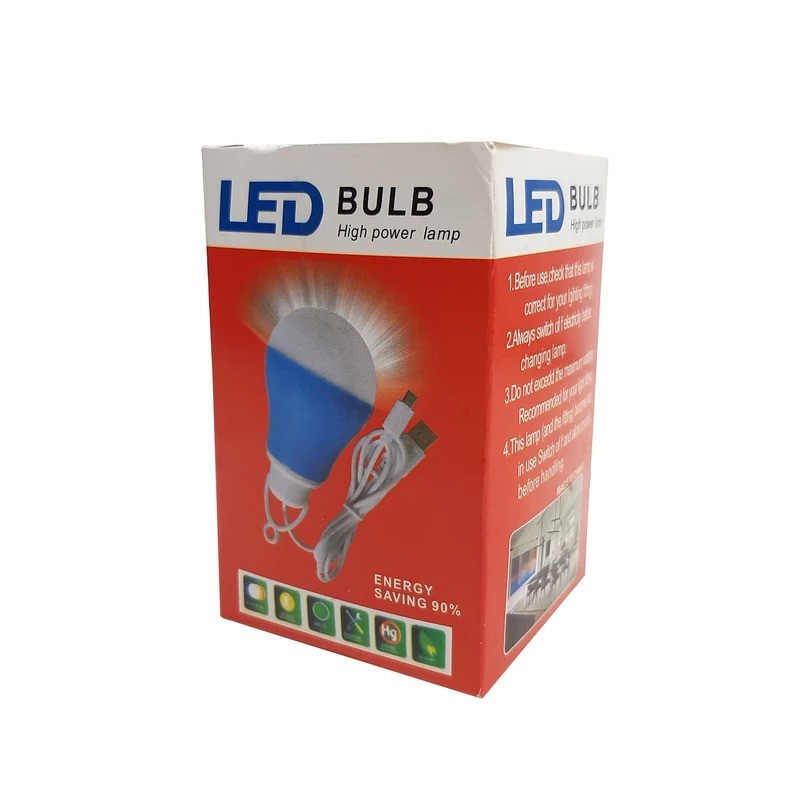 چراغ آویز سفری مدل LED BLB