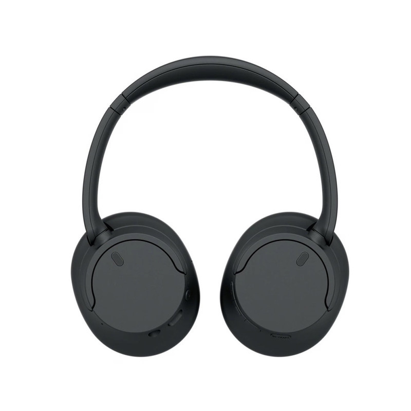 هدفون بلوتوثی سونی مدل WH-CH720N با نویز کنسلینگ فعال (ANC)، درگاه شارژ USB Type-C، دارای اتصالات همزمان به دو دستگاه، طراحی سبک و ارگونومیک