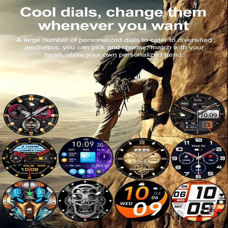 ساعت هوشمند مدل  K65 Amoled