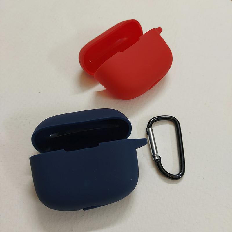 کاور مدل سیلیکونی مناسب برای کیس هدفون بی سیم کیو سی وای QCY T19 Case
