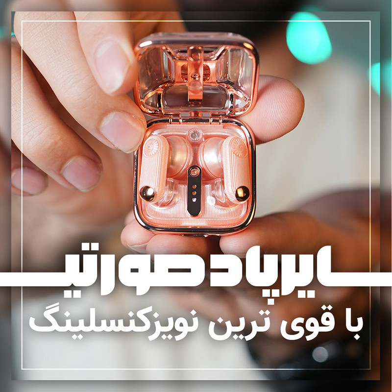هدفون بلوتوثی دیووم مدل Spark-Air بدون قابلیت نویز کنسلینگ، درگاه شارژ USB Type-C، مقاوم در برابر رطوبت و عرق