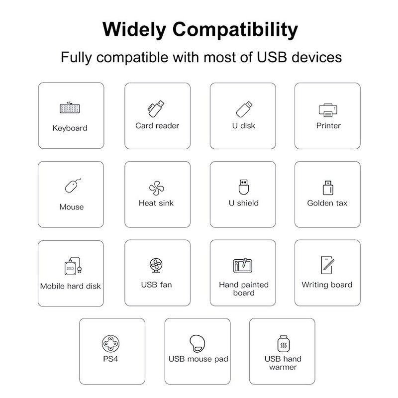 هاب 4 پورت USBUSB-C ماکار مدل Multi Connection Adapter