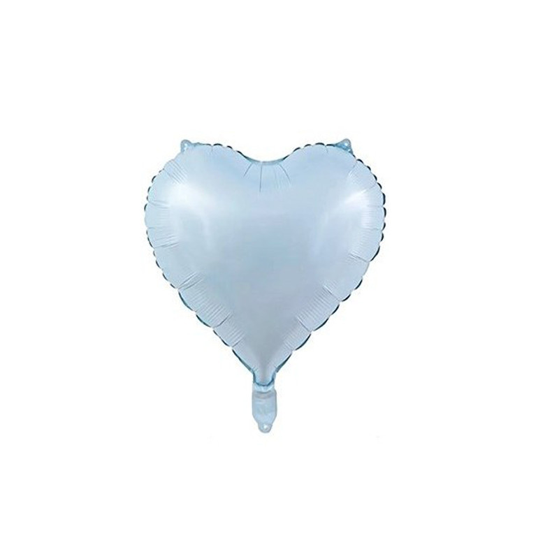 بادکنک فویلی مدل Heart کد KP-215