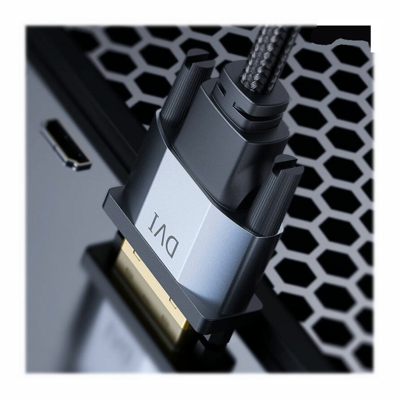 کابل DVI باسئوس مدل CAKSX-R0G طول 2 متر