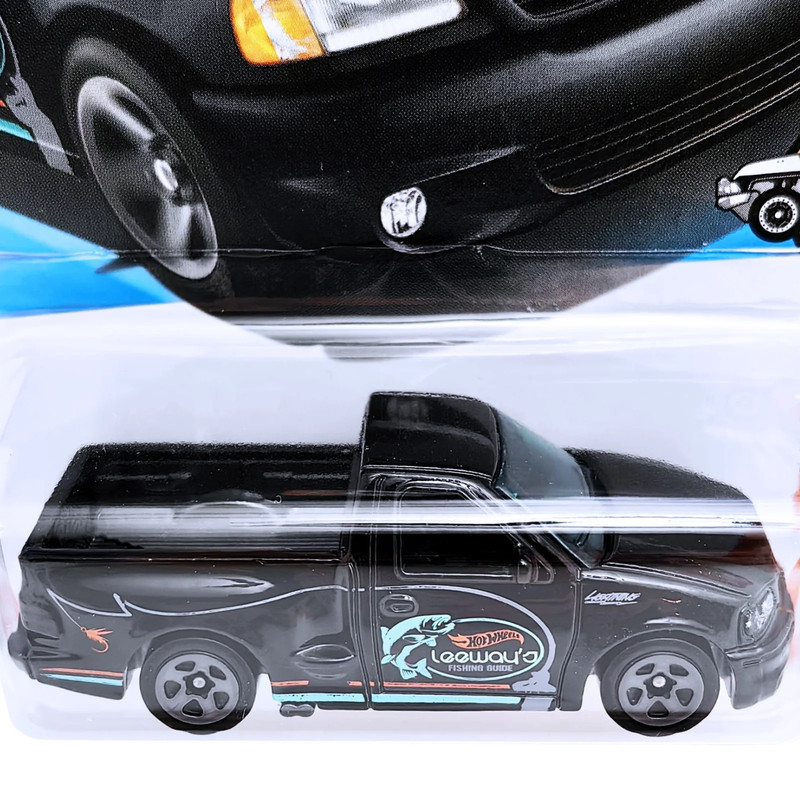ماکت ماشین هات ویلز مدل HW 99 FORD F-150 SVT LIGHTNING