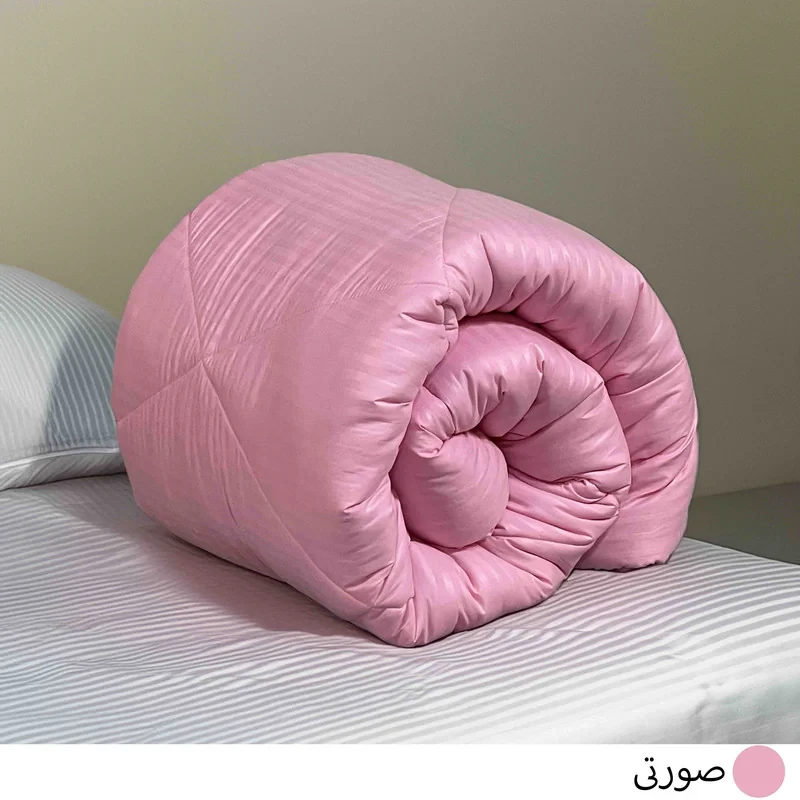 لحاف مانیکاهوم مدل هتلی parallel plus دو نفره سایز 230×200 سانتی‌ متر