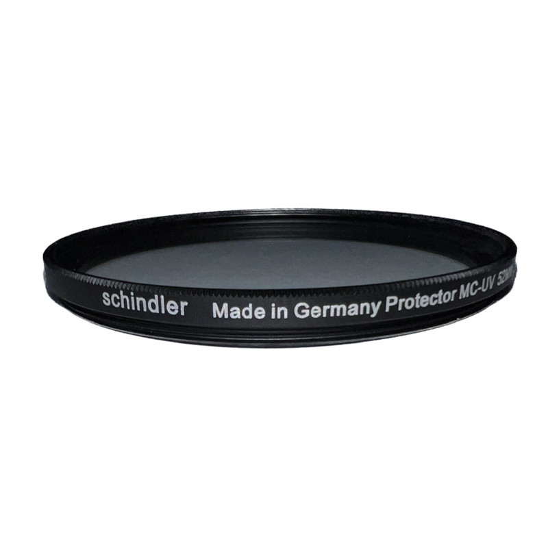 فیلتر لنز اشنایدر مدل BLUE COTING MC-UV 52mm