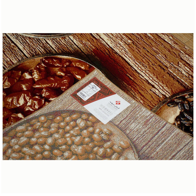 فرش ماشینی سهند طرح آشپزخانه ادویه کد V138.0A