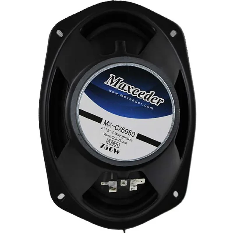 اسپیکر خودرو مکسیدر مدل MX-CX6950  PL6901 بسته دو عددی