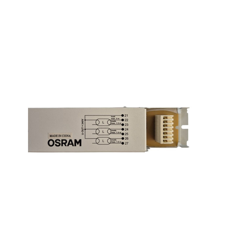 ترانس مهتابی اسرام مدل QUICKTRONIC INSTANT START 3×36