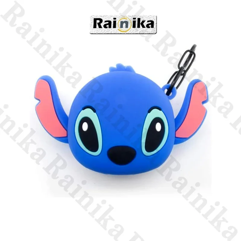 کاور رینیکا مدل Buds Funny Stitch مناسب برای کیس هدفون بی سیم سامسونگ Galaxy Buds Live  Buds Pro  buds 2  buds 2 pro  Fe