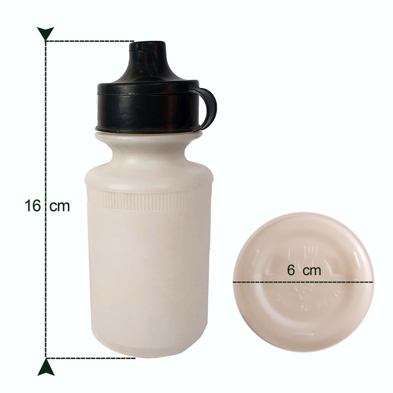 ظرف سس و خردل مدل JS001X48 مجموعه 48 عددی