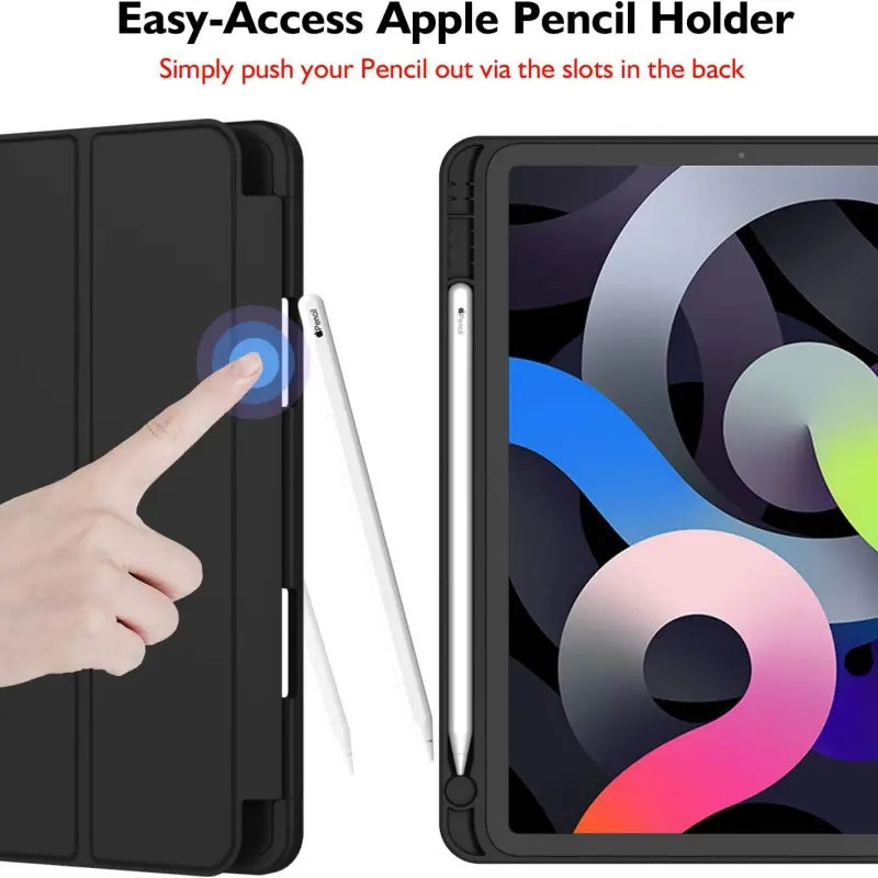 کیف کلاسوری مدل SMART Case مناسب برای تبلت اپل Apple iPad 10th 2022 10.9 Inch iPad 11th 2025 (A16) 11 Inch