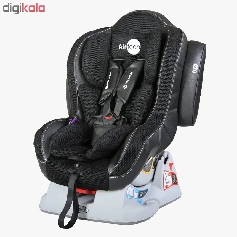 صندلی خودرو کودک دلیجان مدل Airtech