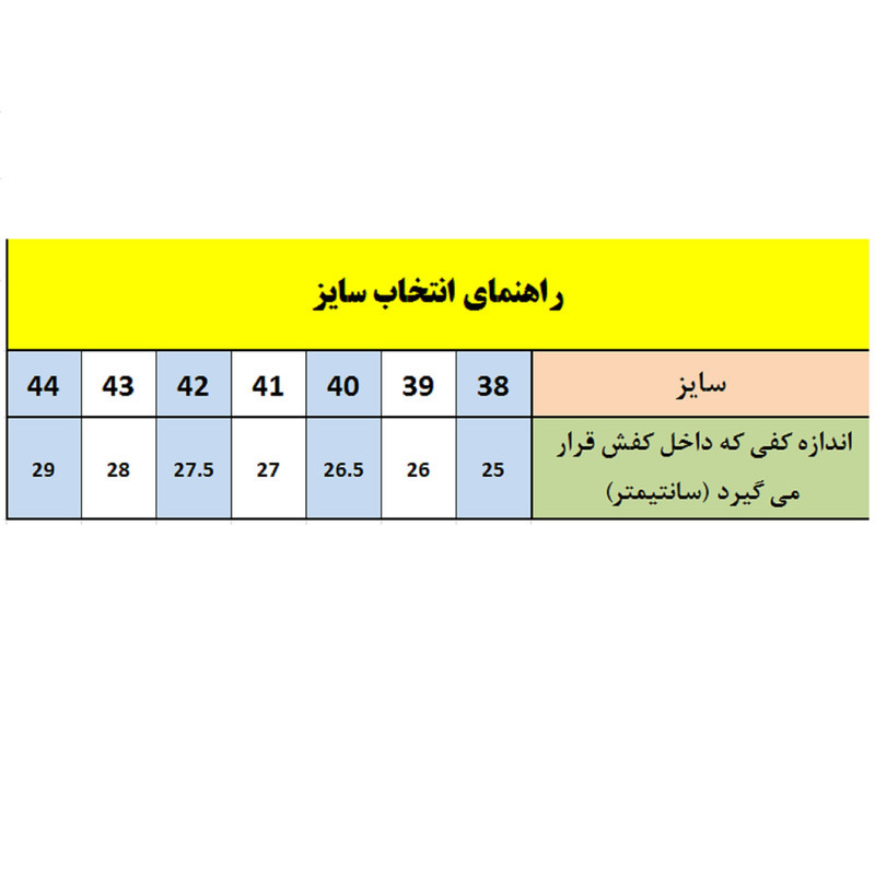 کفش ایمنی ورک لند مدل مهندسی اسپرت کد DSP