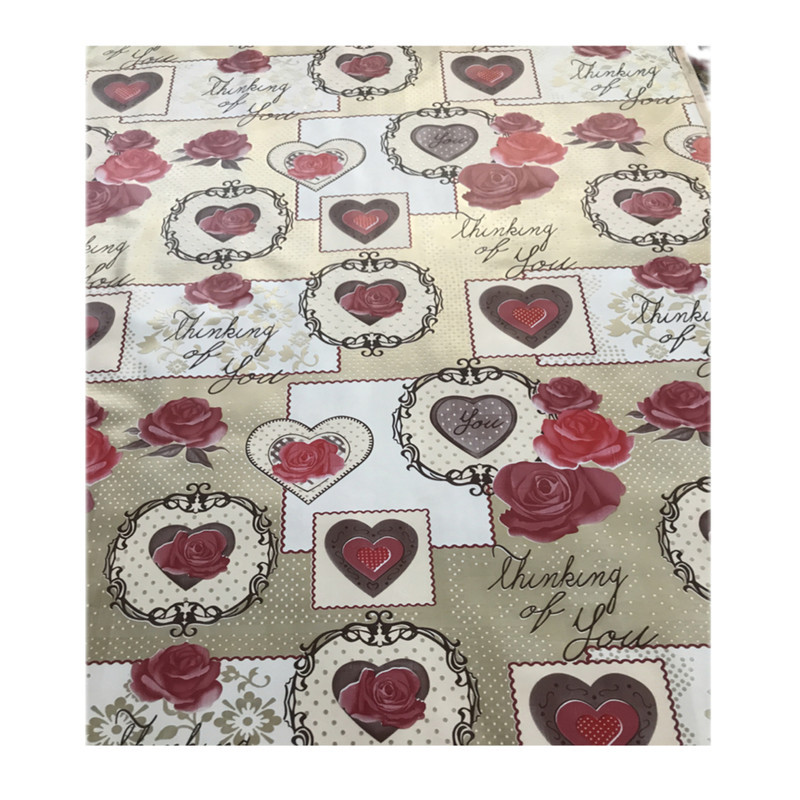 سفره 3 نفره مدل آوا طرح 2 رو سایز 100×70 سانتی متر