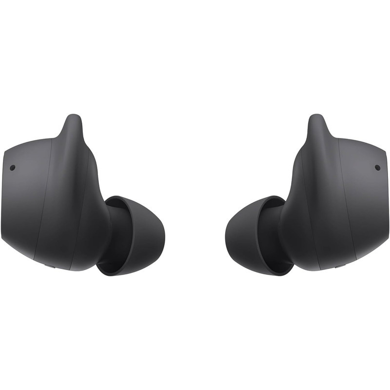 هدفون بلوتوثی سامسونگ مدل Galaxy Buds FE با نویز کنسلینگ فعال (ANC)، درگاه شارژ USB Type-C، دارای میکروفون دوگانه، مقاوم در برابر رطوبت و عرق