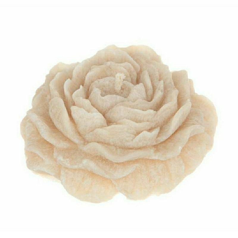 شمع طرح گل الاله مجموعه 7 عددی