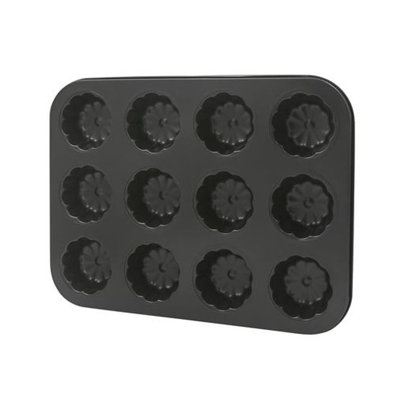 قالب کیک یزدی مدل MUFFIN12-1