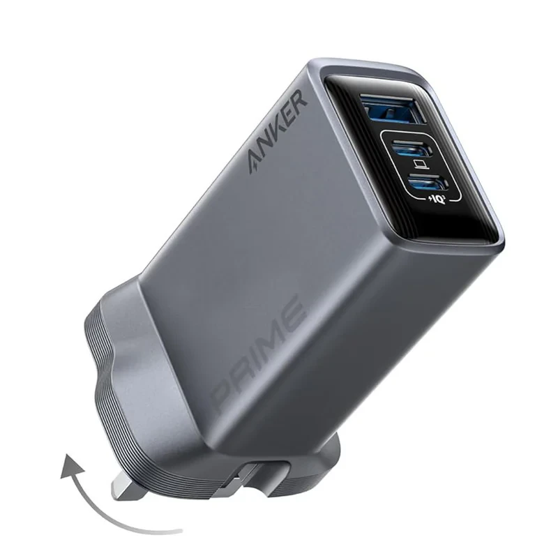 شارژر دیواری 100 وات سه پورت انکر مدل A2688