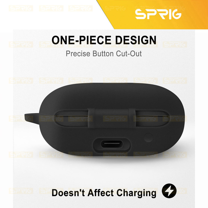 کاور اسپریگ مدل Silicon-SP مناسب برای کیس هدفون بی سیم انکر Soundcore Space A40