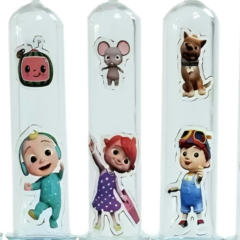 گیفت کپسول اسمارتیز مدل کوکوملون مجموعه 5 عددی