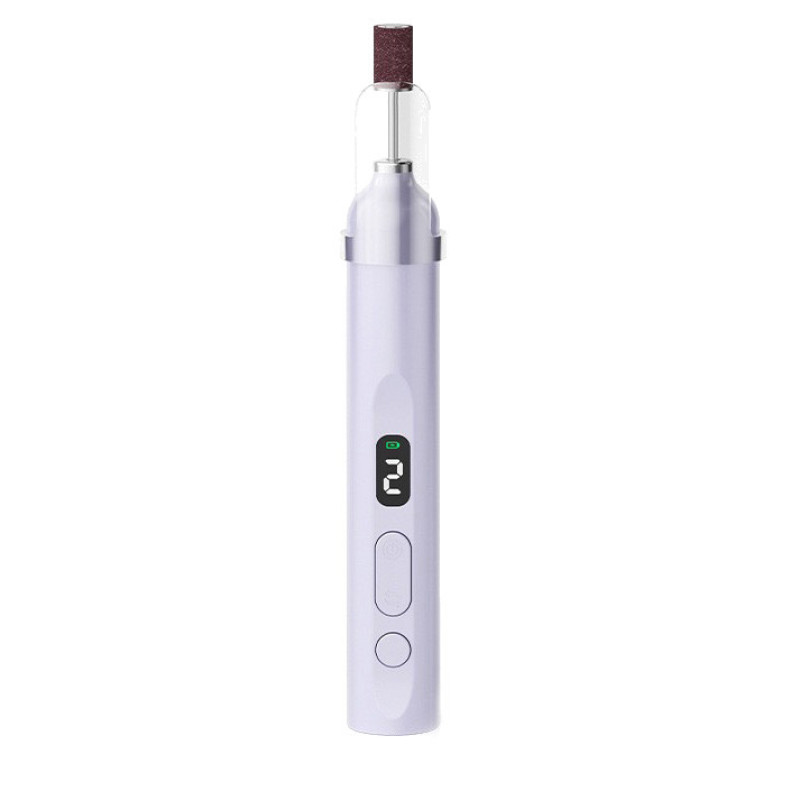 سوهان ناخن برقی مدل uv light